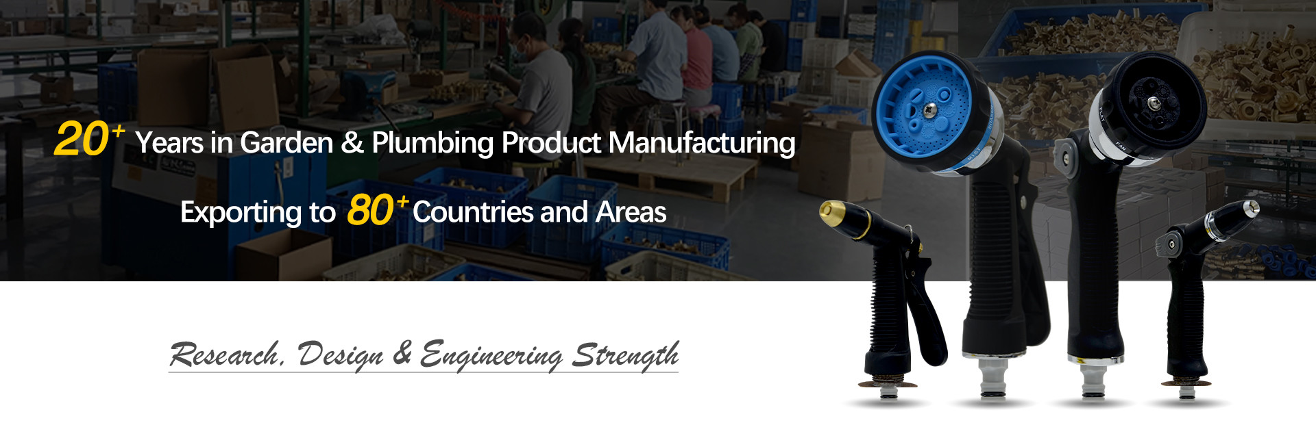 quality Metal Watering Wand factory