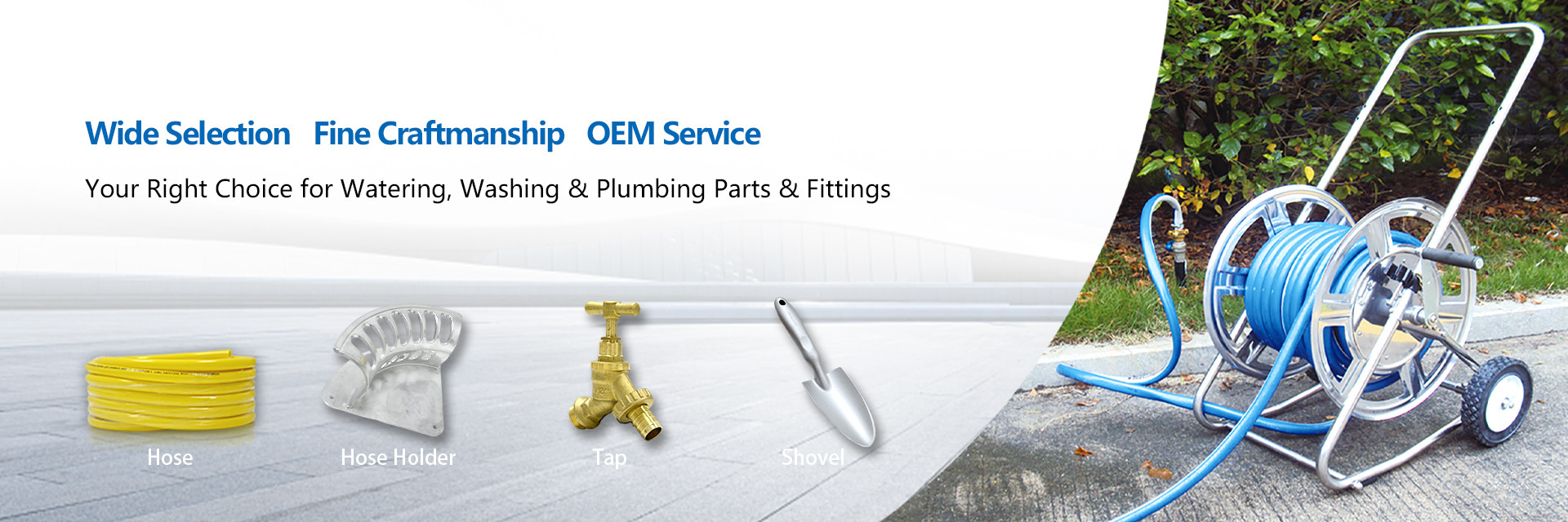 quality Metal Watering Wand factory