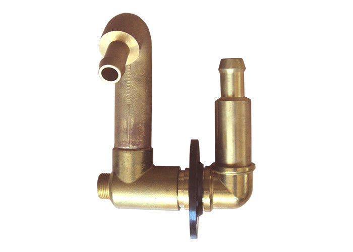 Brass Heavy Duty Swivel Turning Elbow for Roller Fire Hose Reel