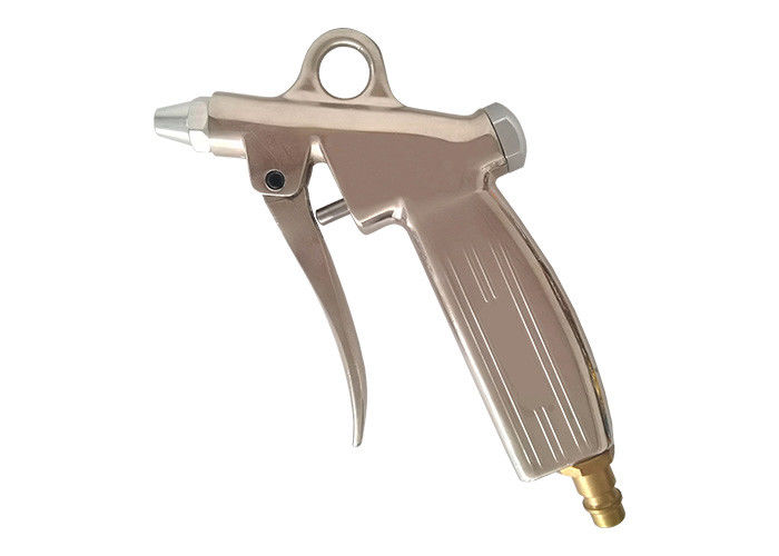 Heavy Duty Metal Aluminum Air Pressure Blow Gun Durable with Air Quick