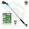 8 Modes Hose Spray Metal Watering Wand W/ Adjustable Angle