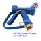 Brass Industrial Blue Washing Gun With Safety Loop