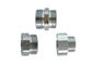 Chrome Plated Brass Faucet Connector or Pipe Fitting