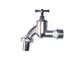 Brass MS58 Germany Tap Valve Sandblasted Chrome Plated or Polished Surface
