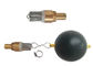 Brass Suction Hose Kit with Check Valve, Clamp and Floating Ball