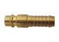 Brass Air Click Quick Release Hose Fitting