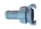 Plastic Nylon Claw-lock Pressure Hose Coupling Connector with Locknut