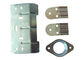 High Pressure Stamping Metal DIY OEM Parts , Aluminum Steel Horn Bracket Stand