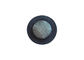 Black Color Rubber Washers NBR / EPDM With Stainless Steel Mesh Filter