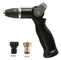 Easy Operate Metal Water Spray Gun With Adjustable Nozzle 3/4'' IPS Thread Inlet