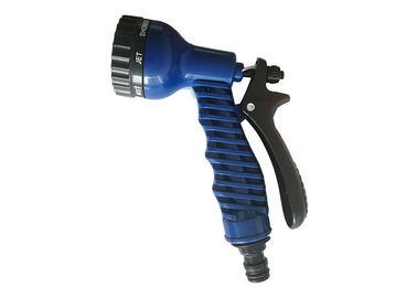 Adjustable Front Head Plastic Water Spray Gun With Click Quick Connector
