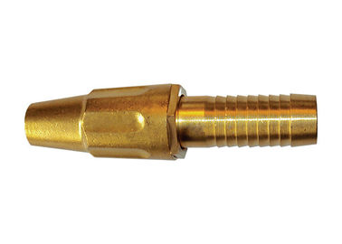 Brass Hose Connect Adjustable Nozzle from Mist to Hard Jet