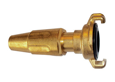 Brass Spray Nozzle with Claw-Lock Quick Coupling Connect