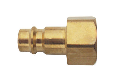 Brass MS58 Quick Release Air Pressure Fitting Female Thread 1/4", 3/8", 1/2"