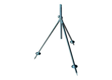 Steel Metal Triangle Stand For Garden Horticultural Lawn Agricultural Irrigation