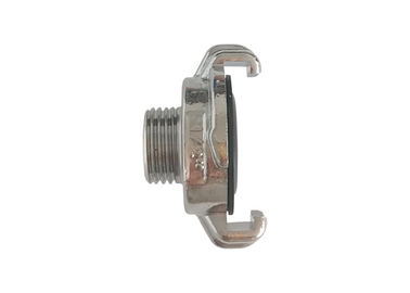 Brass Italy Type Coupling x IPS Male Thread Connect