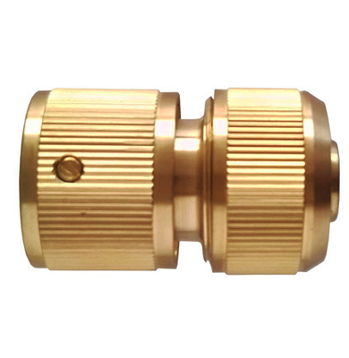 Garden Solid Brass Quick Connect Water Hose Fittings Hose Couling